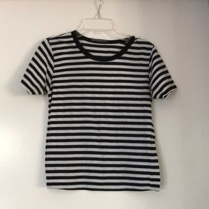 Brandy Melville striped shirt